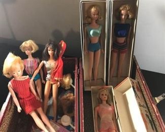 Barbie Lot