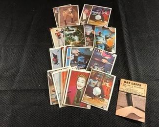 Batman Cards