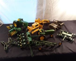 John Deere