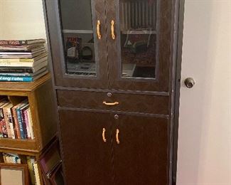 Display bookshelf cabinet #1 of 2 30x15x66