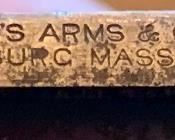 Iver Johnson Arms & Cycle Works Top Break Hammerless 5-Shot