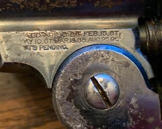 Iver Johnson Arms & Cycle Works Top Break Hammerless 5-Shot