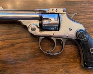 Iver Johnson Arms & Cycle Works Top Break 5-Shot