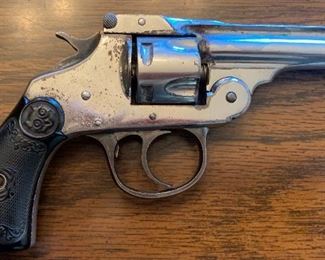 Iver Johnson Arms & Cycle Works Top Break 5-Shot