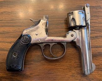 Iver Johnson Arms & Cycle Works Top Break 5-Shot