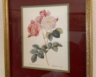 Many art pieces available