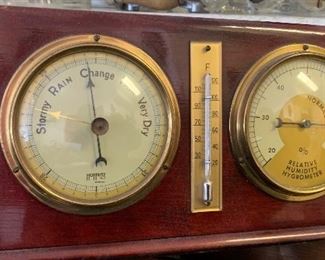 Hoffritz Weather Station Hydrometer