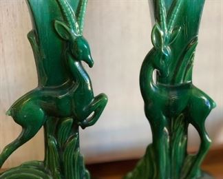 ROYAL HAEGER Gazelle Vase #1
ROYAL HAEGER Gazelle Vase #2