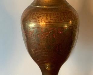 Brass Vase #1
