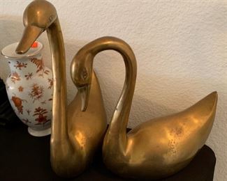 Brass Swan #1
Brass Swan #2