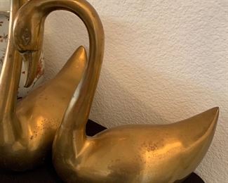Brass Swan #1
Brass Swan #2