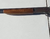 Ruso Model W Single Shotgun