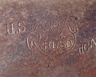 Ruso Model W Single Shotgun