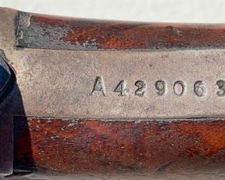 Ruso Model W Single Shotgun