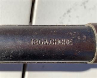 Ruso Model W Single Shotgun