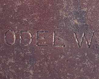 Ruso Model W Single Shotgun