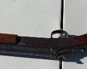 Ruso Model W Single Shotgun