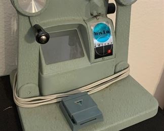 Baia 8mm Film Editor