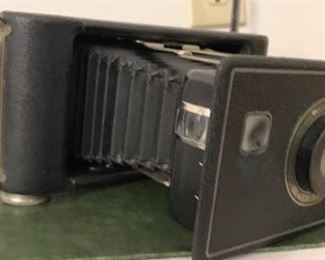 Kodak Autographic 3-A Folding Camera