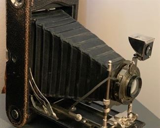 Kodak Autographic 3-A Folding Camera