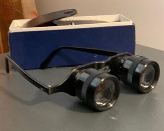 Sportiere Vintage Binocular glasses