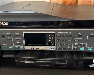 Epson Workforce 545 Printer