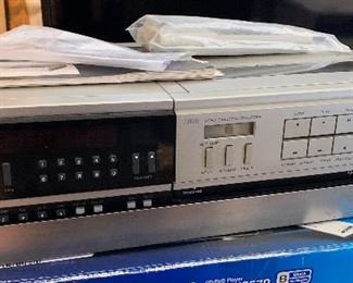 RCA VCR