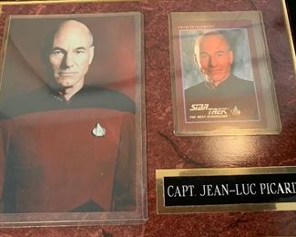 tons of star trek collectibles
