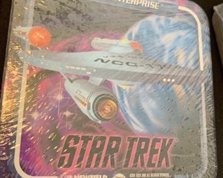 tons of star trek collectibles