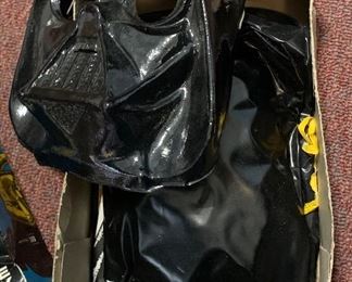 Ben Cooper Star Wars Dark Vader Costume