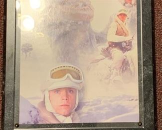 Tons of Star Wars Collectibles