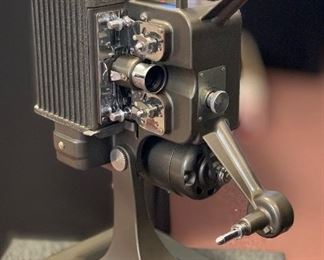 Kodascope Eight-90A 8mm Projector