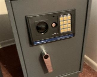 Bunker Hill Floor Safe 22.5x14.5x13.5in HxWxD