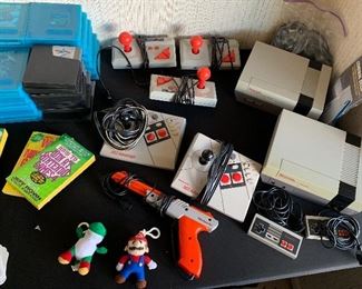 Nintendo 1985 NES System