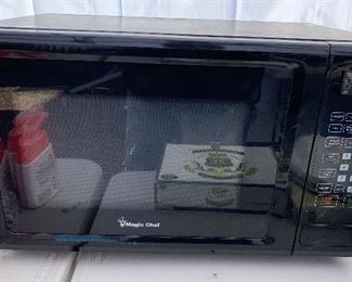 MAGIC Chef Microwave