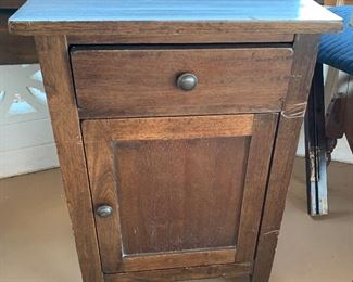 Antique End Table