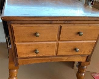 Vintage Nightstand