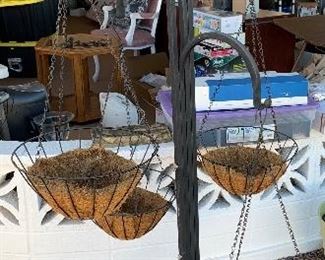 4 Tier Outdoor Planter