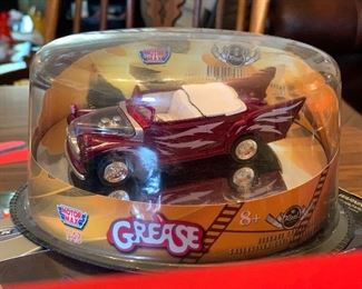 Many Die Cast Cars