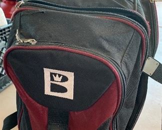 Semi-Professional Bowling balls & Equipment