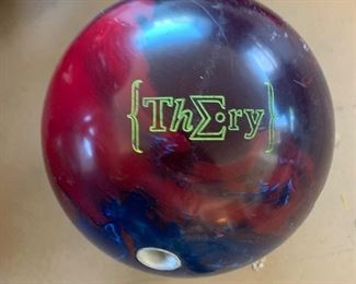 Semi-Professional Bowling balls & Equipment