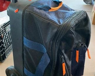 Semi-Professional Bowling balls & Equipment