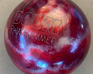 Semi-Professional Bowling balls & Equipment