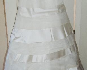 Vera Wang gown