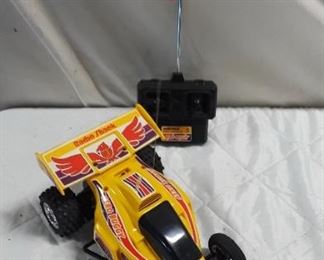 Vintage RC Car