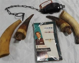 Horn and Trap lot
