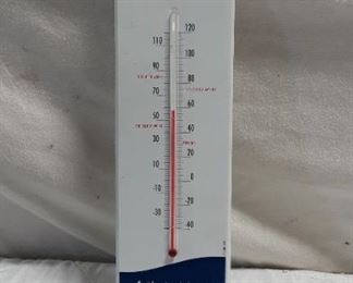 Dad's Garage Thermometer