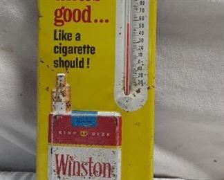 Winston Thermometer
