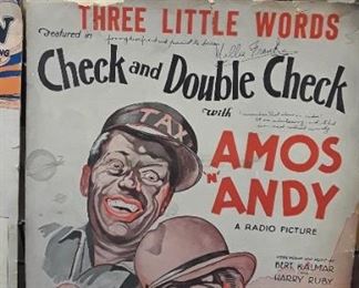 Check and Double Check A Radio Picture