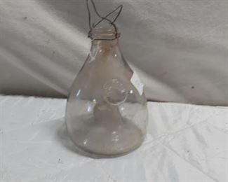 Antique Wasp Trap
